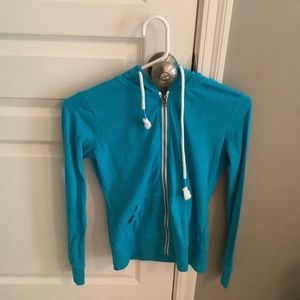 Blue Aeropostale Hoodie Xs